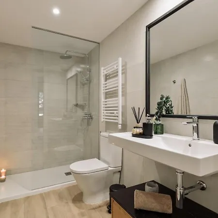 Lägenhet Cadaques - 1 Bedroom And Balcony In Sant Antoni Barcelona