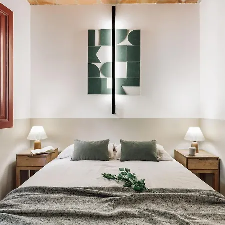 Cadaques - 1 Bedroom And Balcony In Sant Antoni Lägenhet Barcelona